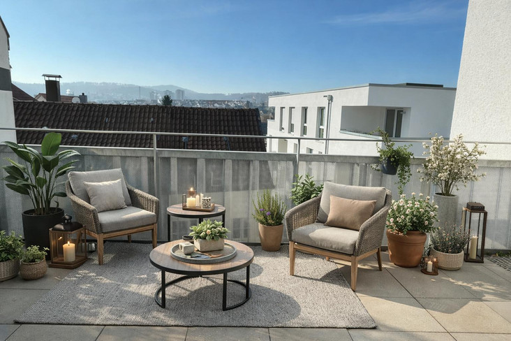 Ringstraße - Neubau von 15 Eigentumswohnungen - Stuttgart