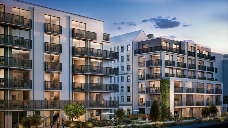 Mayquartier - 29 new build condominiums