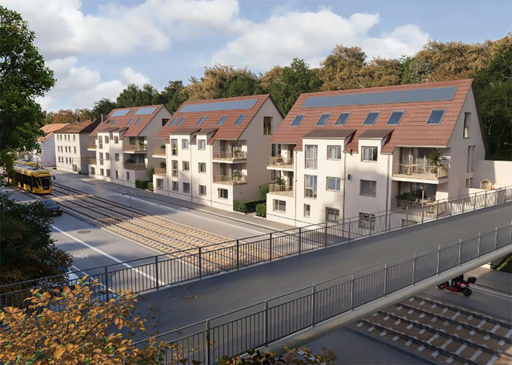 Urban Asset Kaltental - 20 new build condominiums