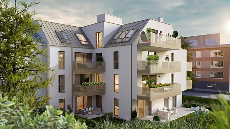 VIVA HETZENDORF - 14 new build condominiums