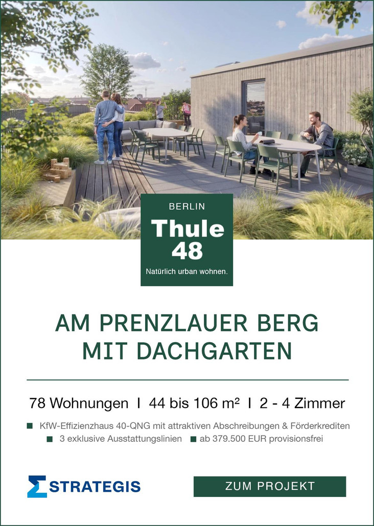 Thule 48 - 21 new build condominiums