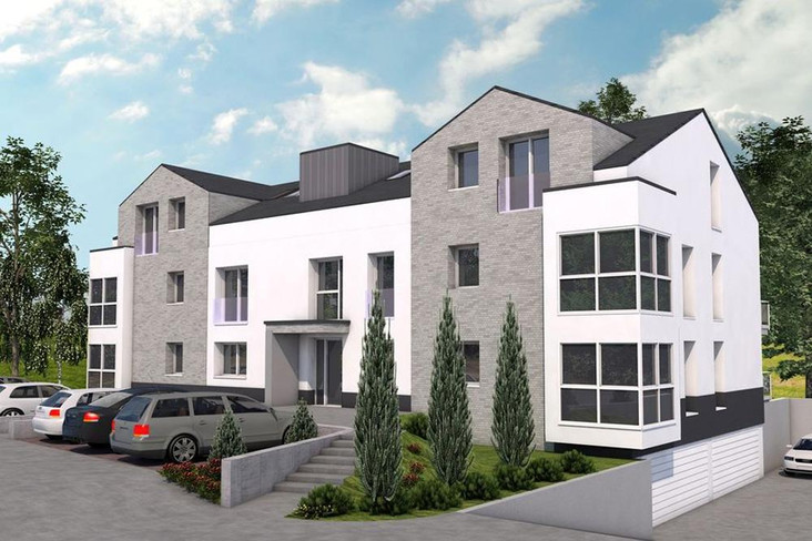 LEBEN AM FLUSS - Neubau von 8 Eigentumswohnungen