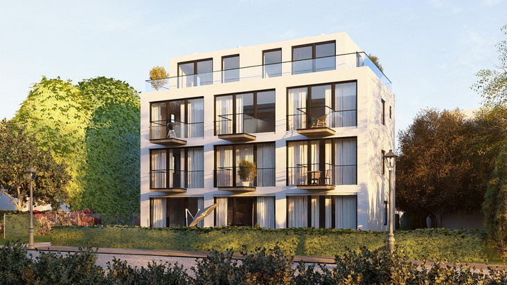 JL19 - 18 new build condominiums