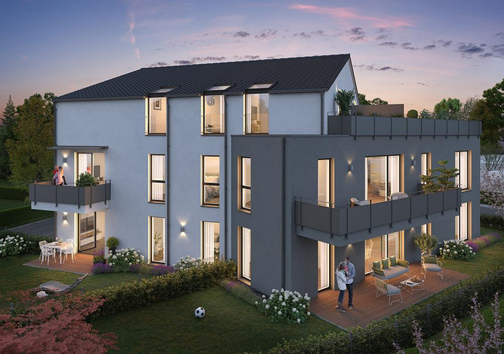 Nova.8 - 8 new build condominiums