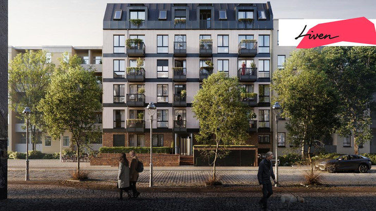 Wohngarten im Dreiländereck - 24 new build condominiums