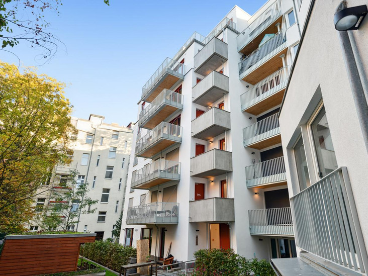 STUTTI 5 - 7 new build condominiums