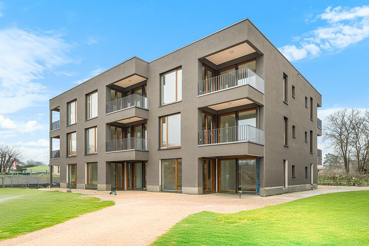 Lenné 24 - 24 new build condominiums