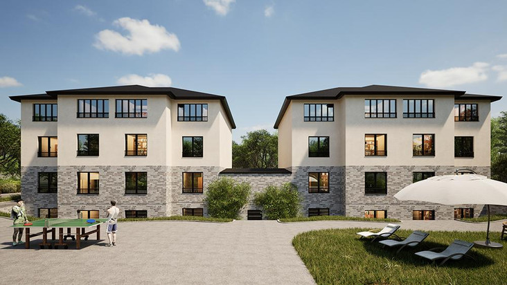 RICHART - New build condominiums