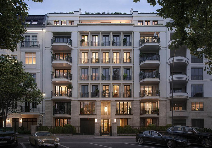 MONOS - 40 new build condominiums