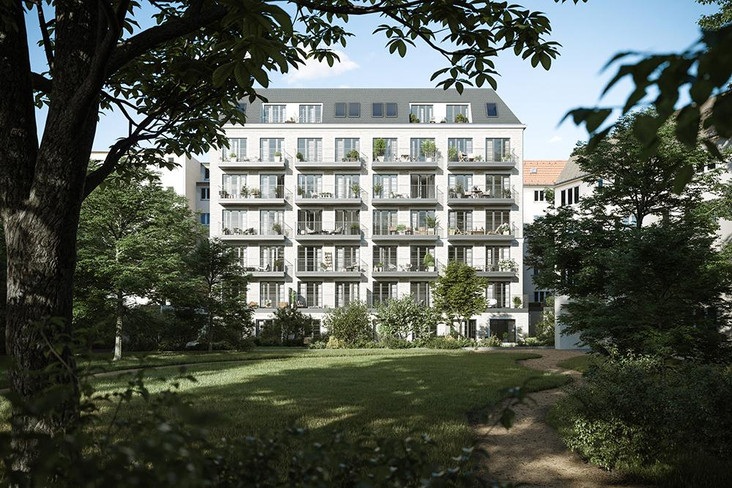 SIGNUM - 32 new build condominiums