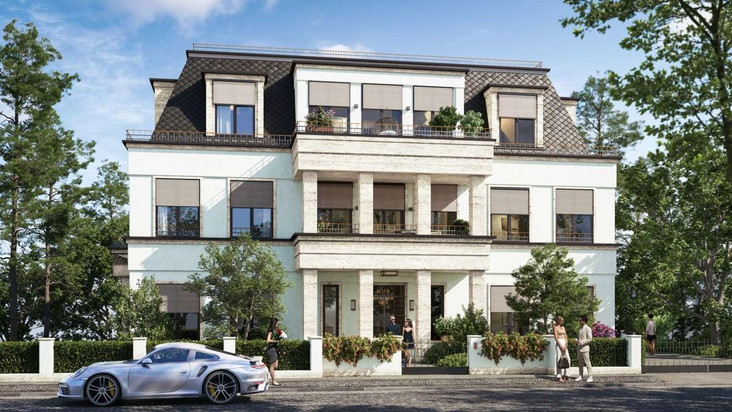 GARTENRESIDENZEN - 6 new build condominiums