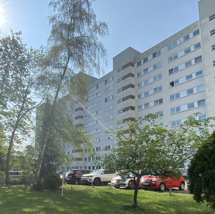 Leben im Westend - 111 renovated condominiums
