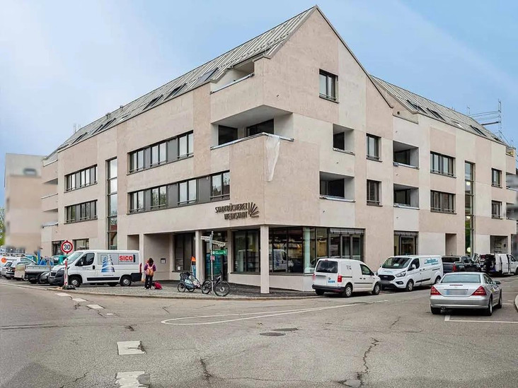 K:libri - Neubau von 29 Eigentumswohnungen und 3 Gewerbeeinheiten K:libri - Neubau von 29 Eigentumswohnungen und 3 Gewerbeeinheiten