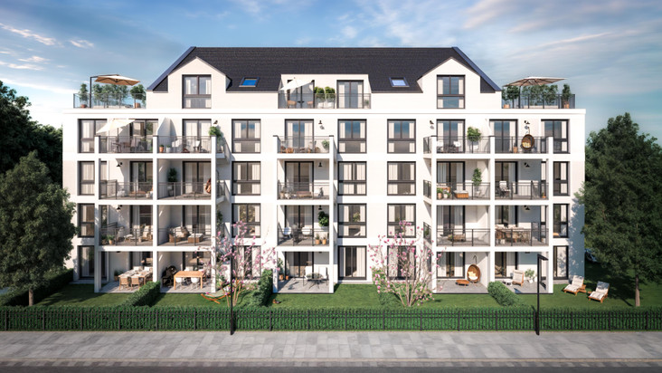 Christliebstraße - 31 new build condominiums