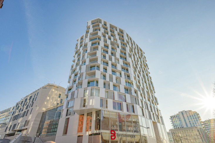The Lyte - 86 new build condominiums