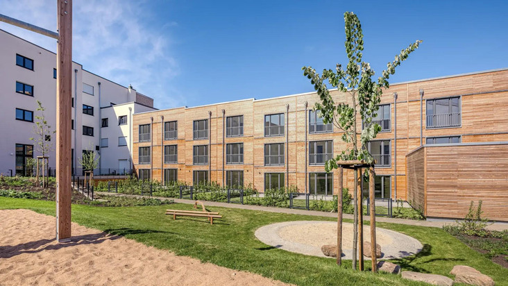 Wohnquartier Kronsrode - Neubau von 26 Stadthäusern