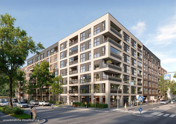 BUWOG SET44 - 150 new build condominiums