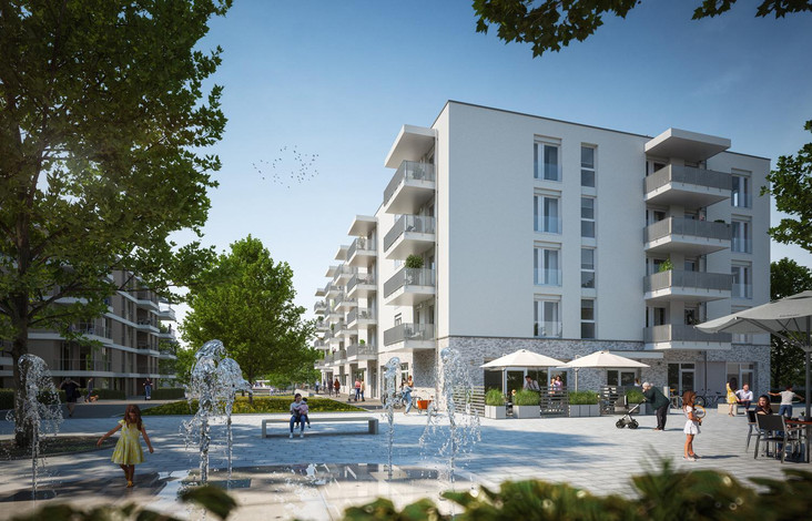 Arbach Park - Neubau von 13 Eigentumswohnungen
