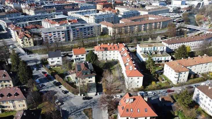 Prinz Eugen Suites - Neubau von 6 Eigentumswohnungen