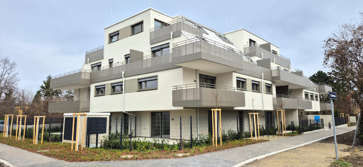 Das Schmuckstück - 27 new build condominiums