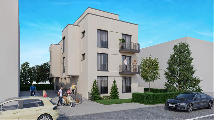 Esplanade 13A - 10 new build condominiums - Berlin