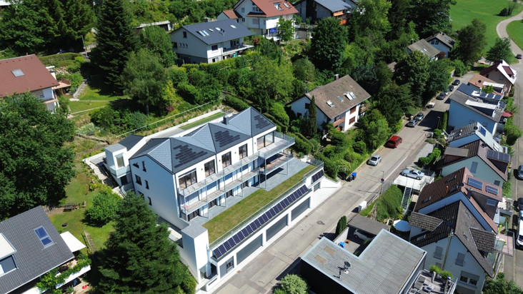 Villa 2Tälerblick - New build condominiums