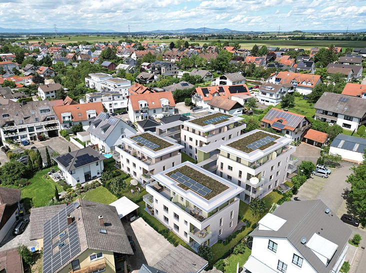 Schnurrgasse - Neubau von 28 Eigentumswohnungen