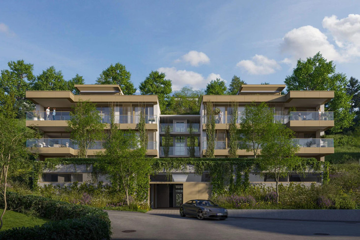 Im Haiergarten - 6 new build condominiums