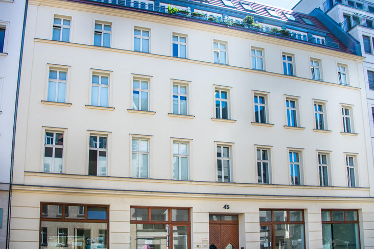 Luisen 45 - 5 renovated condominiums