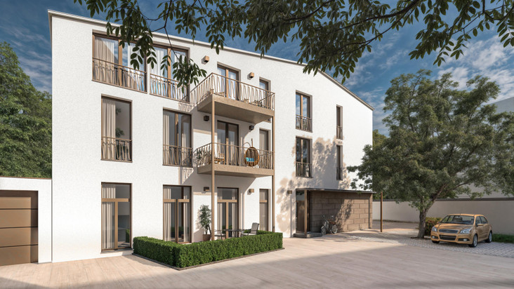 Tannhof Living - 11 renovated condominiums