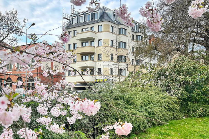 Dieskaustraße 74 - 10 new build condominiums