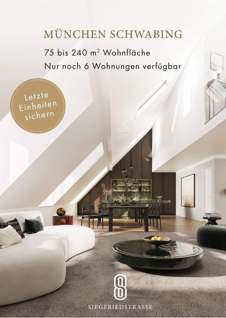 Schwabinger Legende - Kernsanierung von Eigentumswohnungen