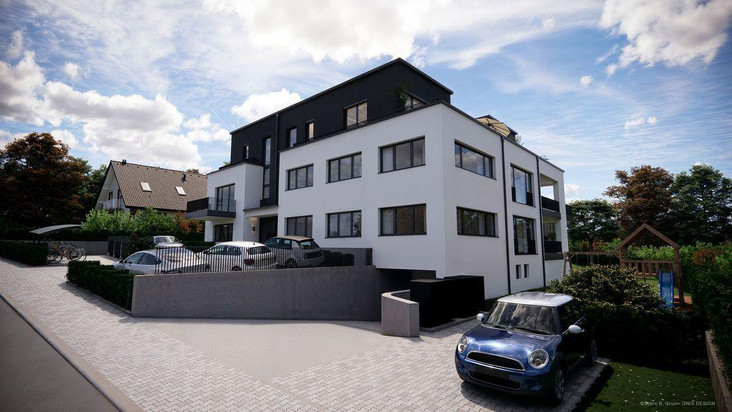 Haarholzer Straße 13c - Neubau von 7 Eigentumswohnungen - Ruhrgebiet