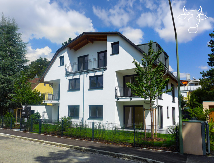 Kuhfluchtstraße 1 - 5 new build condominiums