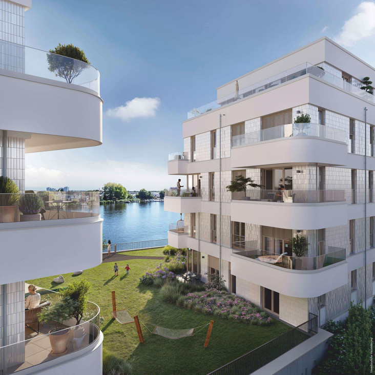 BUWOG DAHMEGLANZ - 52 new build condominiums - Berlin