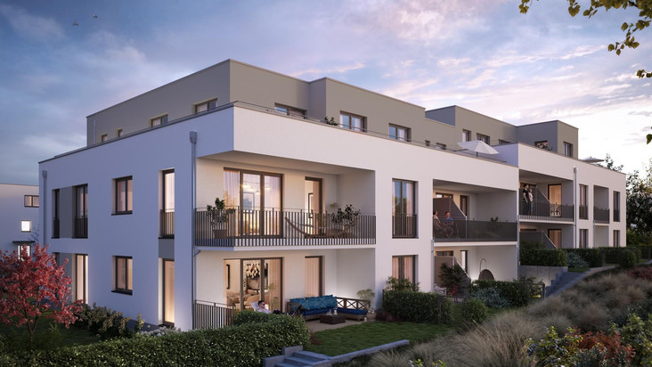 Elisabeth-Habeth-Weg - 47 new build condominiums