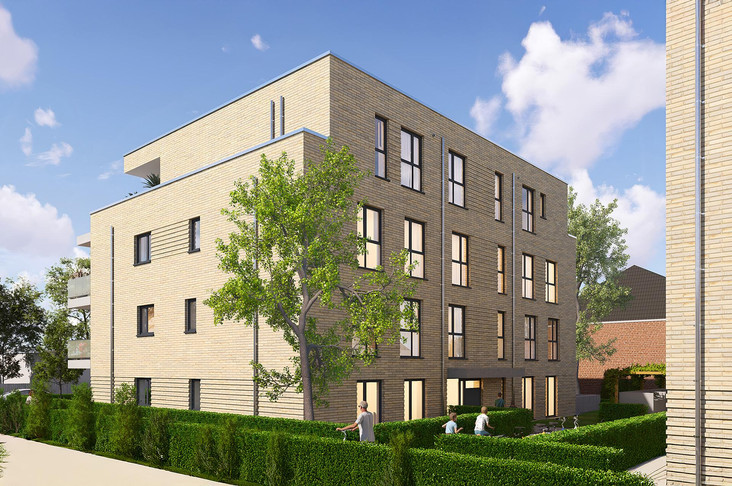 Lindenstraße - 22 new build condominiums