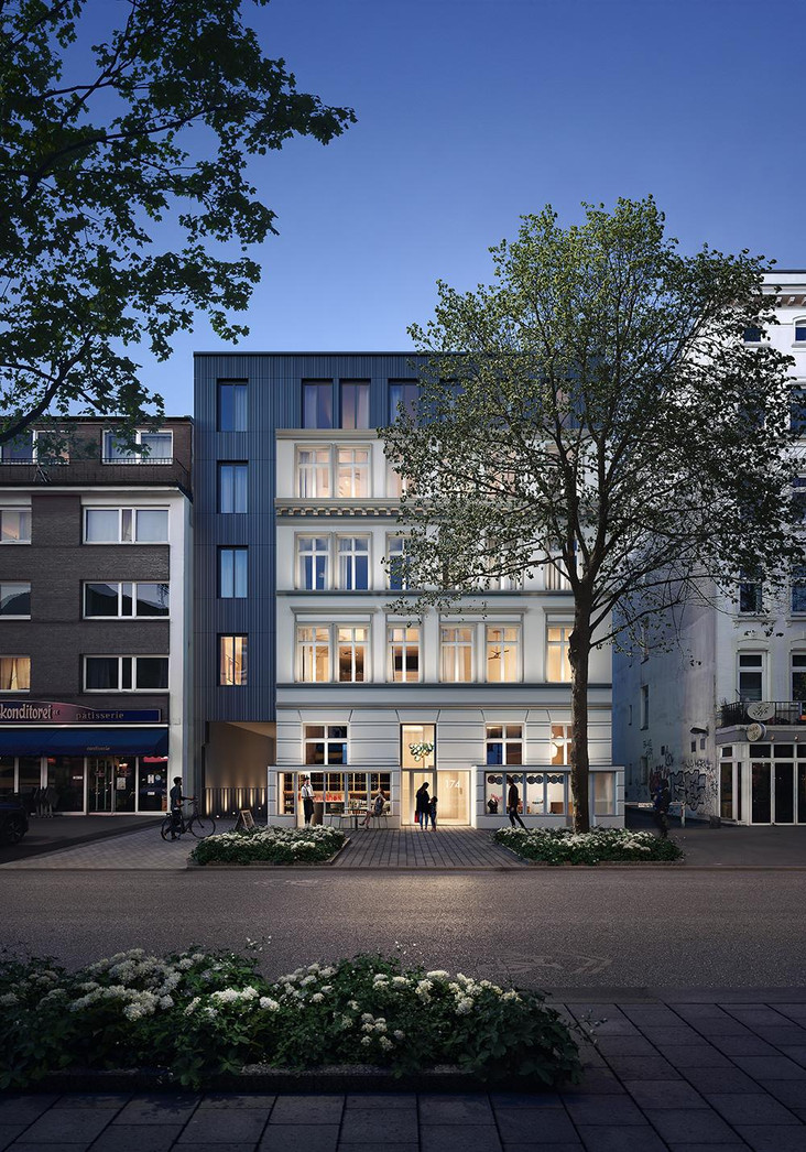 O.174 - 10 new build condominiums