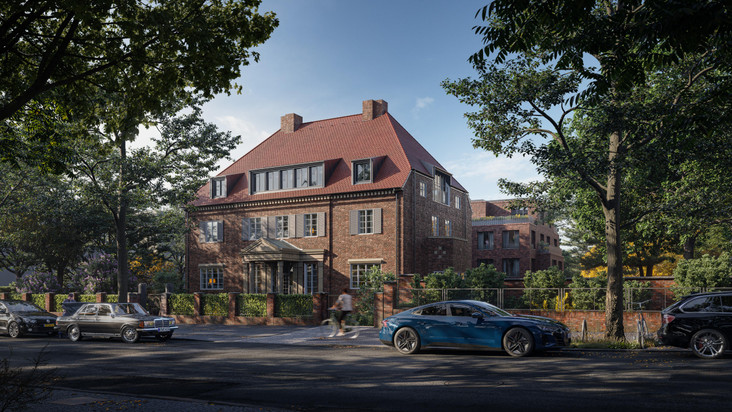 HERBART VON LIETZENSEE - Neubau von 12 Eigentumswohnungen