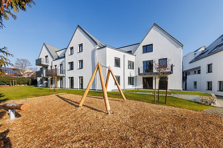 The Urban Terrace - 29 new build condominiums - Stuttgart