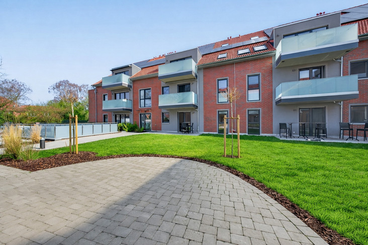 BothfeldBlick - 40 new build condominiums - Hanover