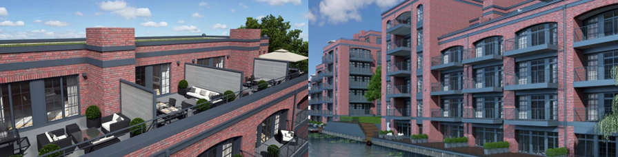 Waterlofts Hamburg Uhlenhorst Waterlofts Hamburg Uhlenhorst
