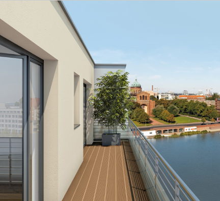Immobilien-Projekt: „EngelPromenade“ in Mitte