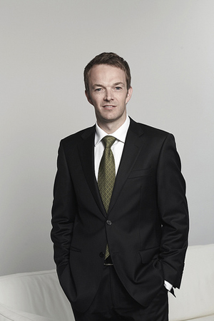 ICON Immobilien Geschäftsführer Oliver Seitner ICON Immobilien Geschäftsführer Oliver Seitner