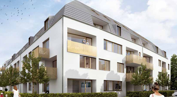 Neubauprojekt "Ohlstadter Straße 10"