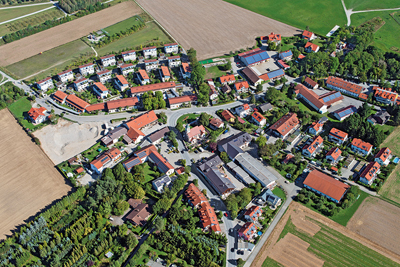 Neubauprojekt: Seidlhofgarten in Haar