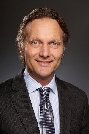 Frank Vierkoetter, Vorstandsvorsitzender Interhomes Frank Vierkoetter, Vorstandsvorsitzender Interhomes