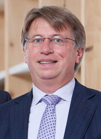 Erwin Schimmer, Gründer und Geschäftsführer Grund Idee