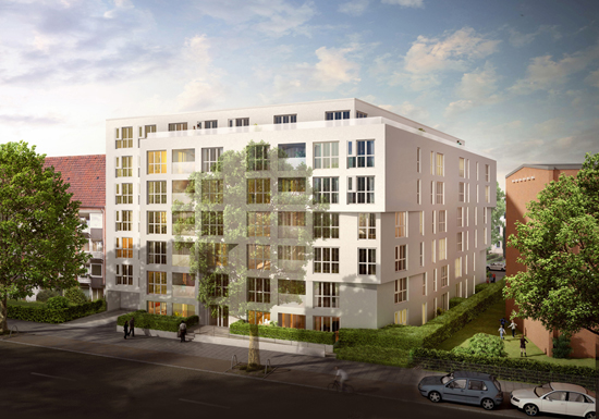 Neubauwohnungen in Eimsbüttel: stadtfein
