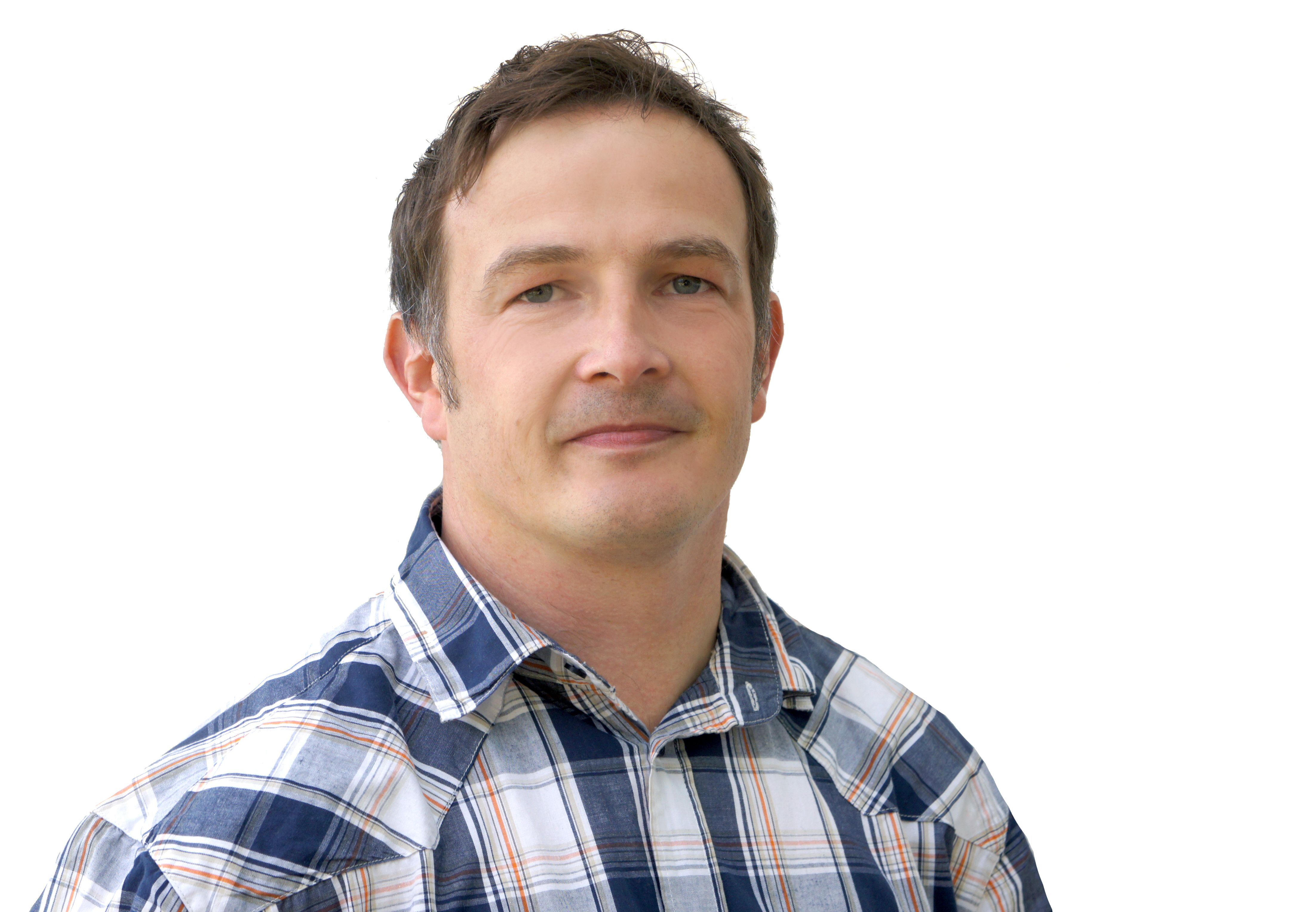 Andre Barthel, bei Krieger + Schramm für den Geschäftsbereich "Wohngesundes Bauen" verantwortlich